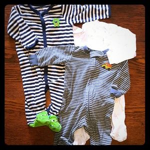 6m Carter's sleepers